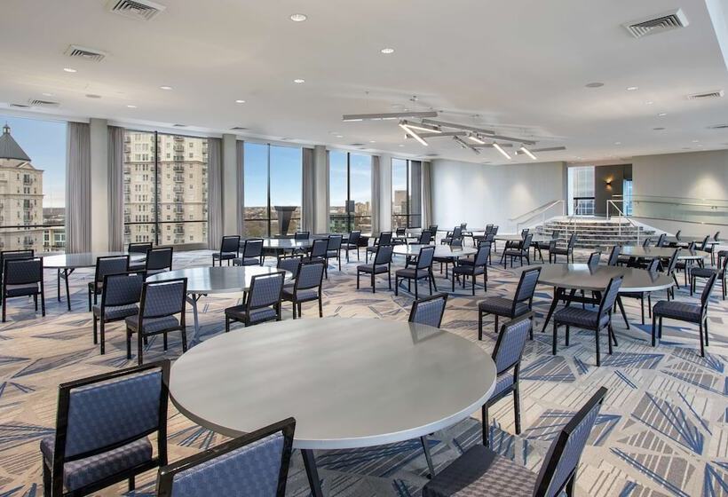 هتل The Starling Atlanta Midtown, Curio Collection By Hilton