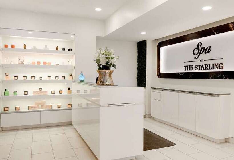 هتل The Starling Atlanta Midtown, Curio Collection By Hilton