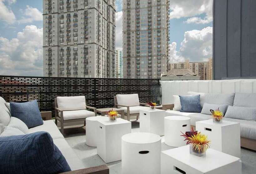 هتل The Starling Atlanta Midtown, Curio Collection By Hilton