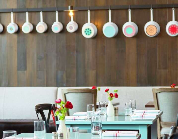 هتل The Starling Atlanta Midtown, Curio Collection By Hilton
