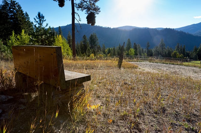 فندق Triple Creek Ranch