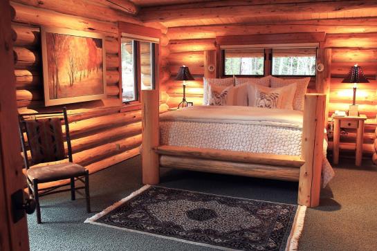 فندق Triple Creek Ranch