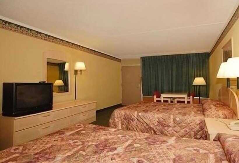 בית מלון כפרי Way Inn And Conference Center