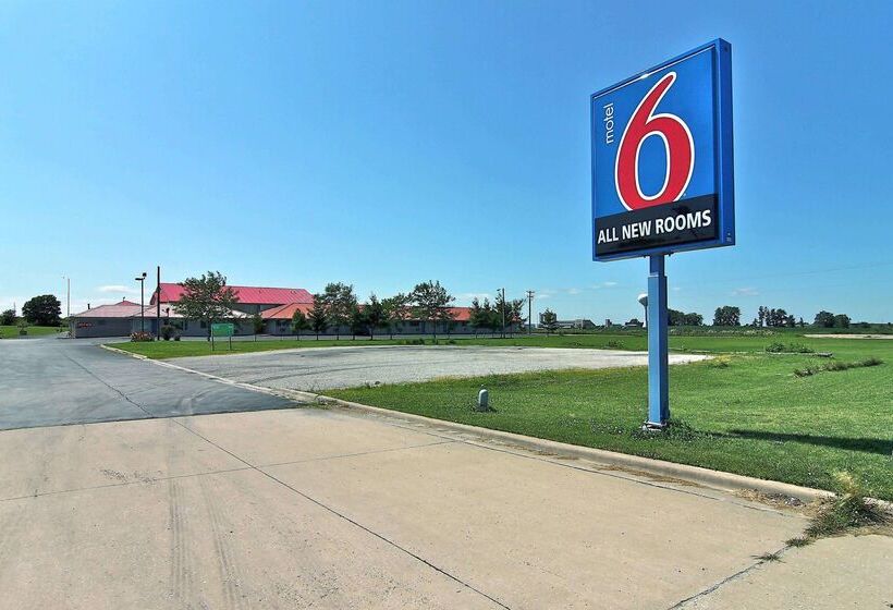 Motel 6gilman, Il