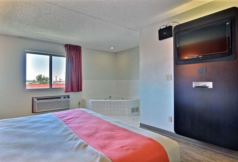 Motel 6gilman, Il