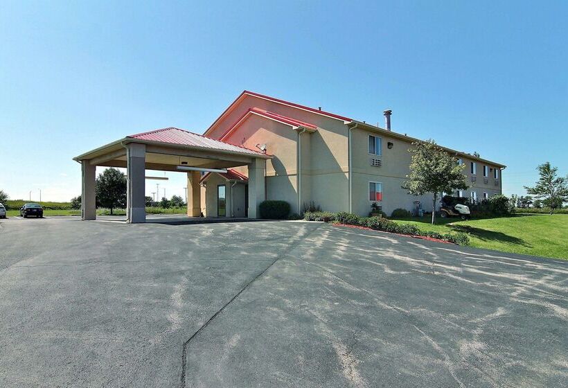 Motel 6gilman, Il