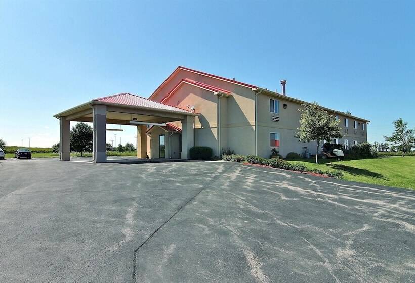Motel 6gilman, Il
