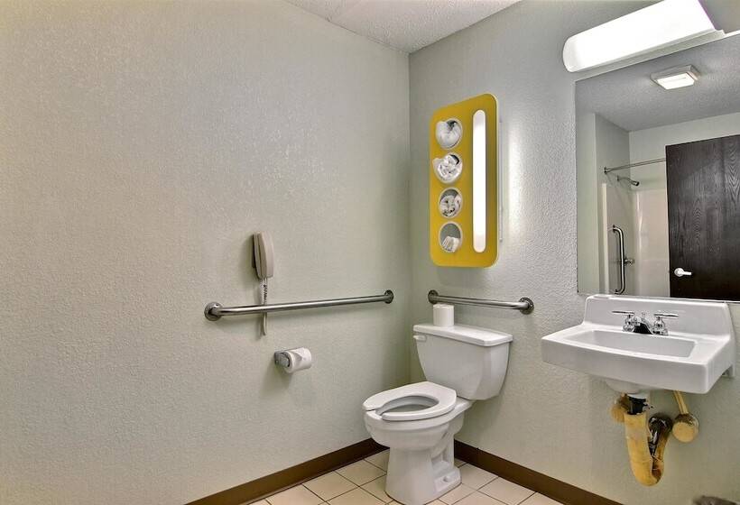 Motel 6gilman, Il