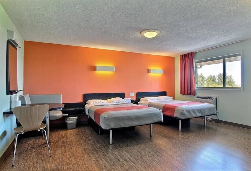 Motel 6gilman, Il