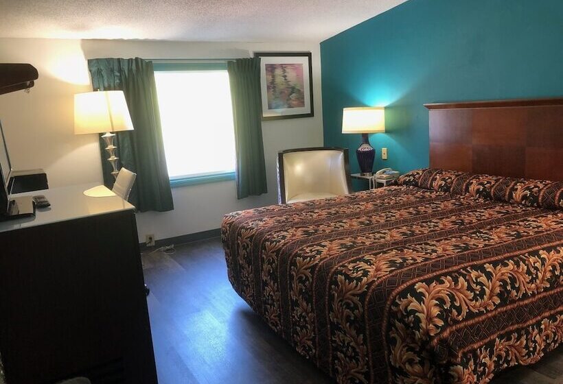 فندق على الطريق Econo Lodge