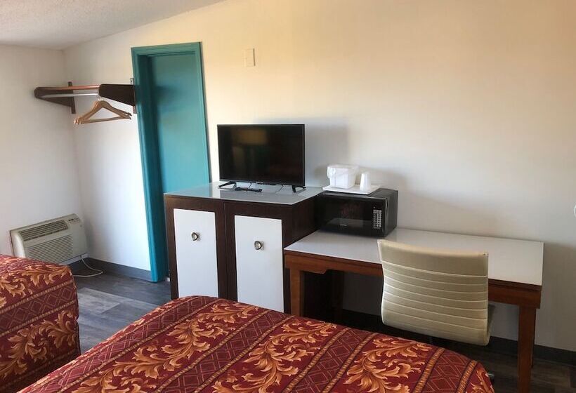 فندق على الطريق Econo Lodge