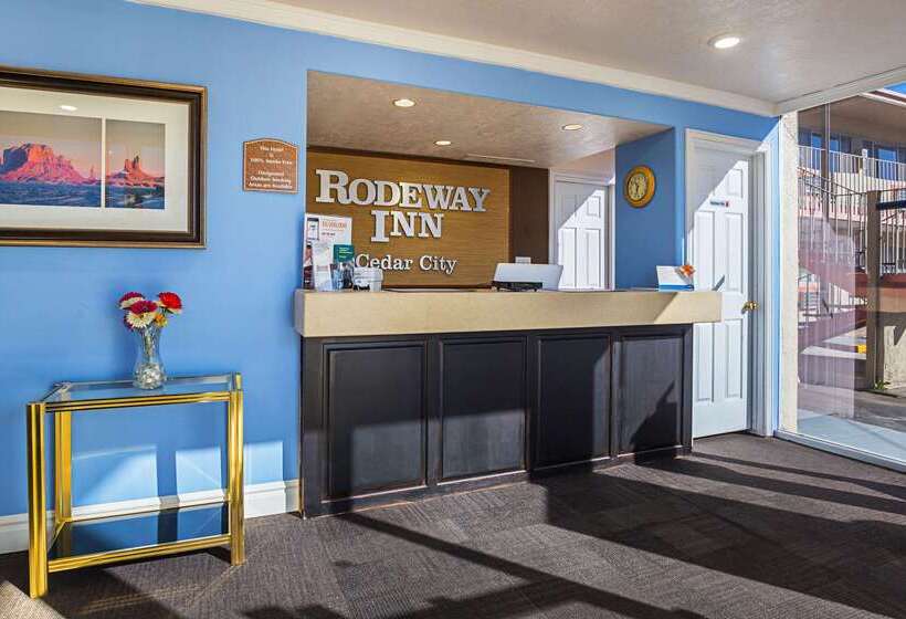 مُتل Rodeway Inn