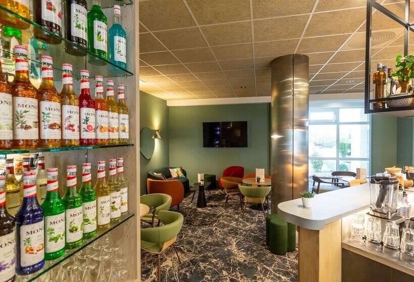 Novotel Bourges