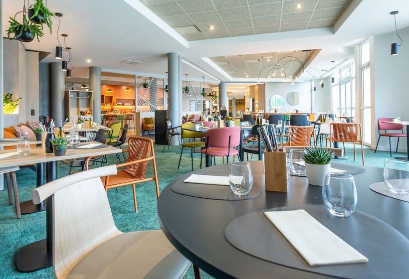Novotel Bourges