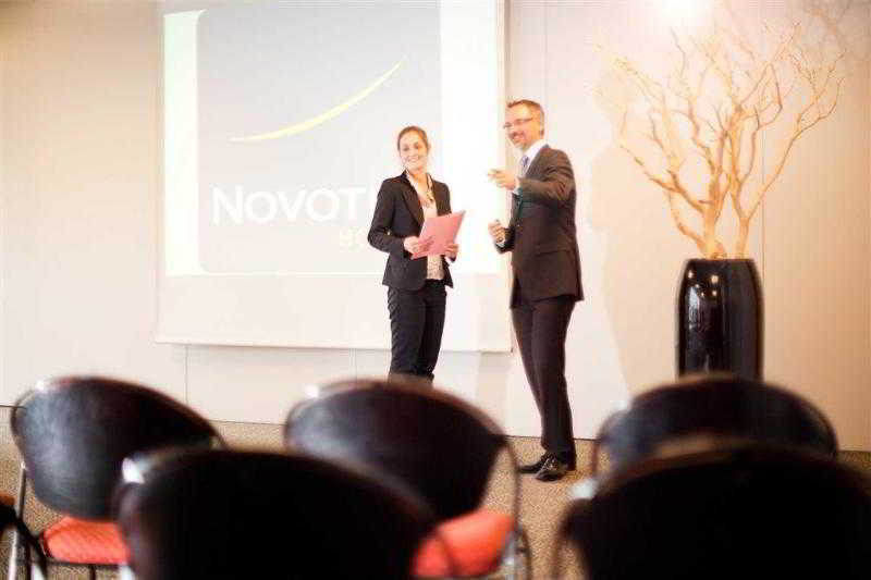 Novotel Saintquentin En Yvelines