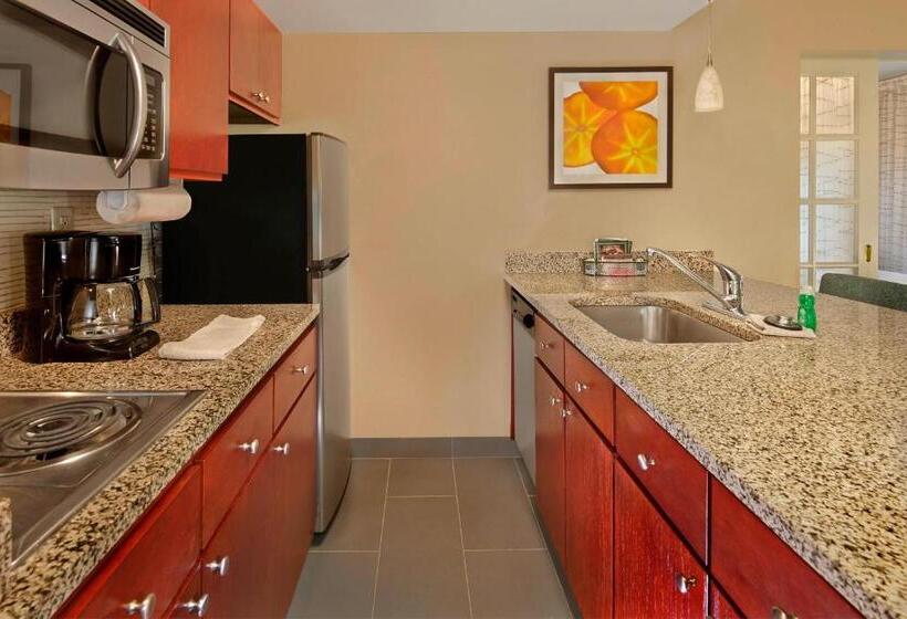 Residence Inn Boston Tewksbury/andover