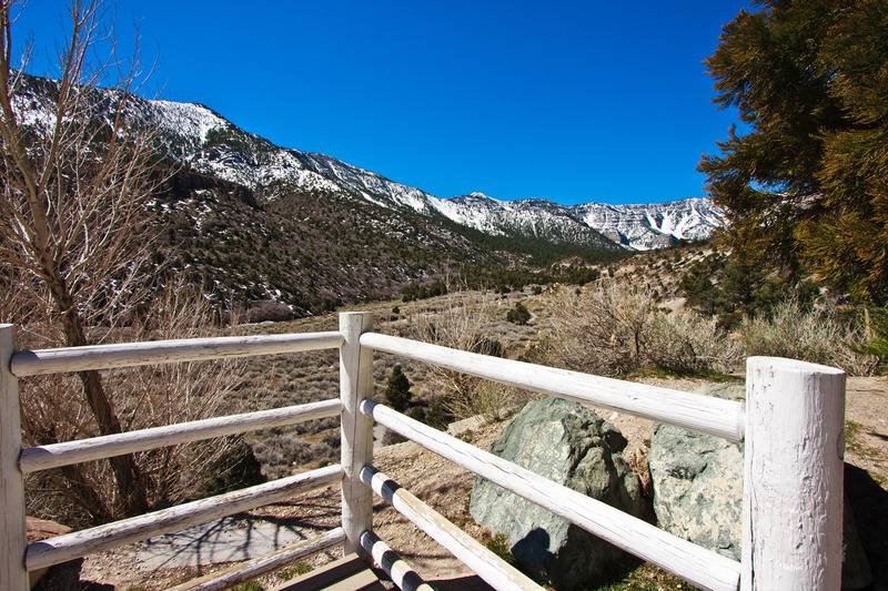 אתר נופש The Retreat On Charleston Peak