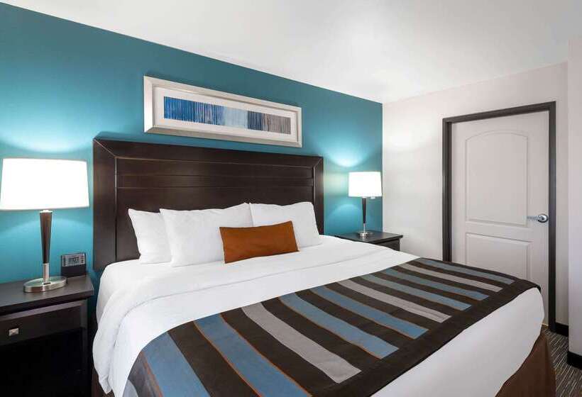 استراحتگاه Wingate By Wyndham St. George