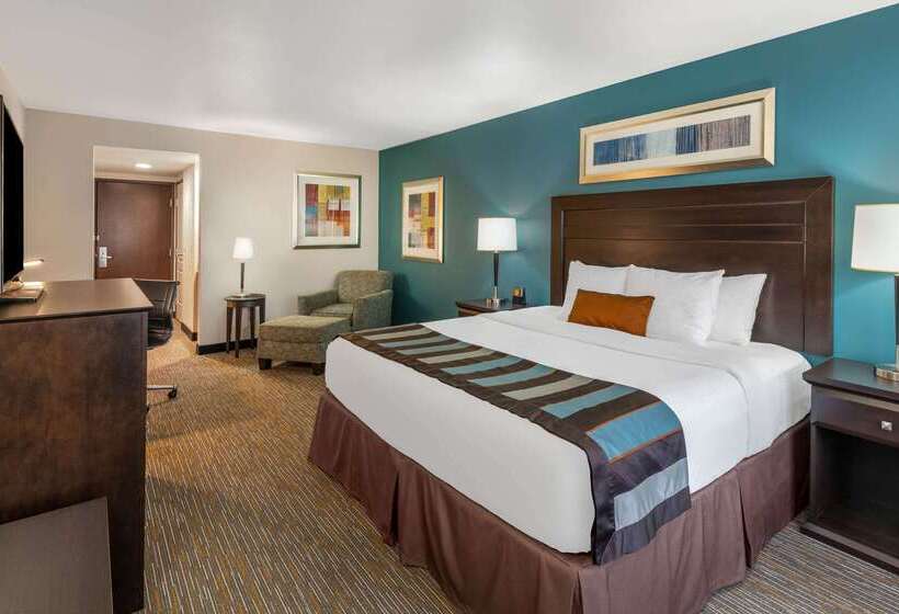 استراحتگاه Wingate By Wyndham St. George