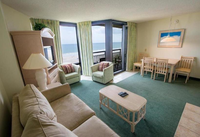 Shell Island Resort  All Oceanfront Suites