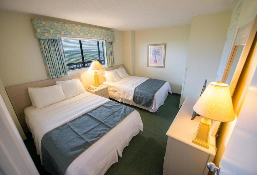 Shell Island Resort  All Oceanfront Suites