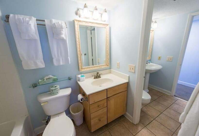 Shell Island Resort  All Oceanfront Suites
