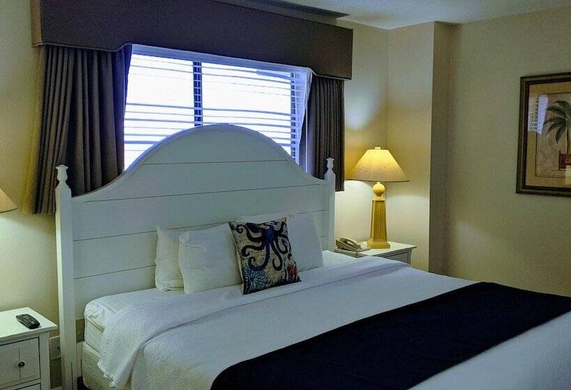 Shell Island Resort  All Oceanfront Suites