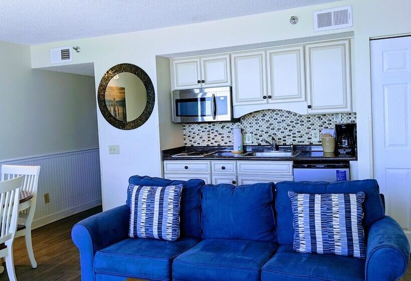 Shell Island Resort  All Oceanfront Suites