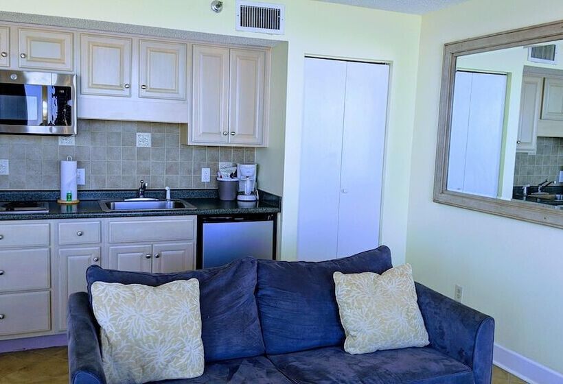 Shell Island Resort  All Oceanfront Suites