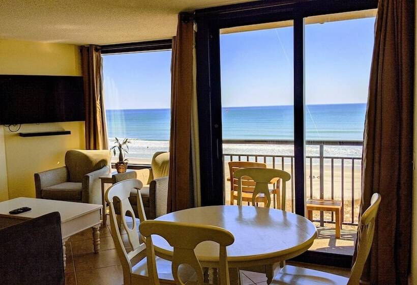 Shell Island Resort  All Oceanfront Suites