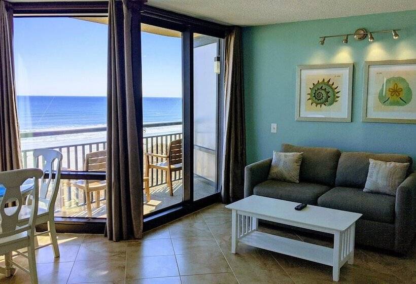 Shell Island Resort  All Oceanfront Suites