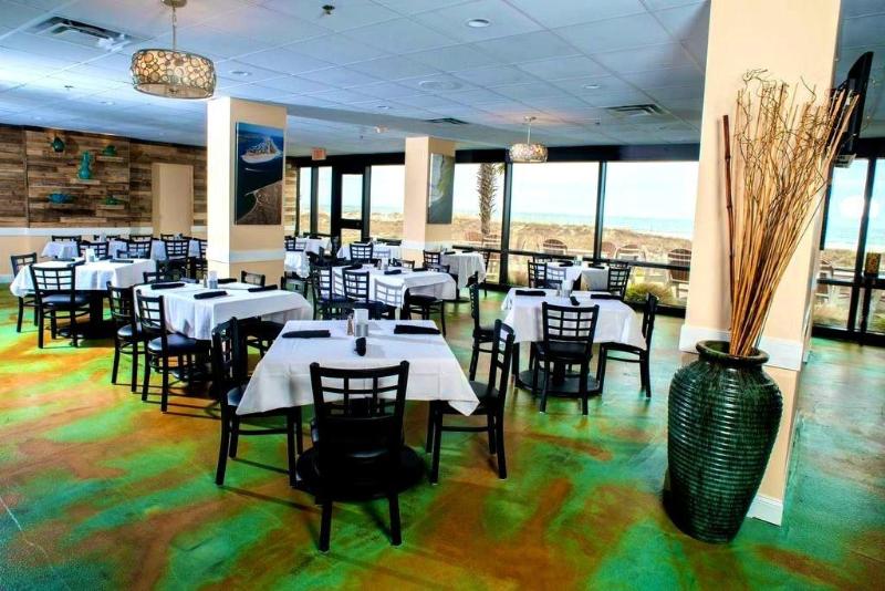 Shell Island Resort  All Oceanfront Suites