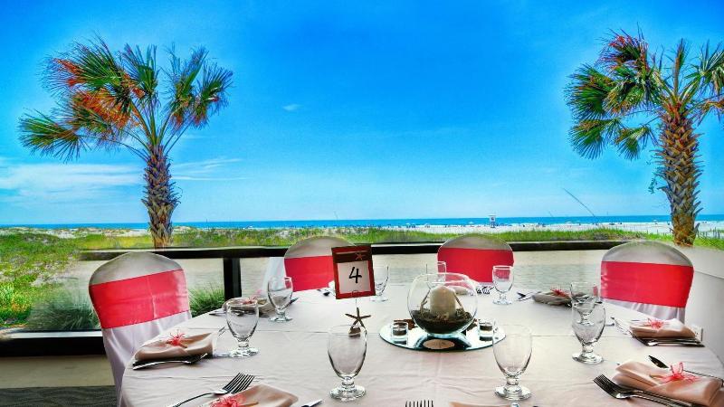 Shell Island Resort  All Oceanfront Suites