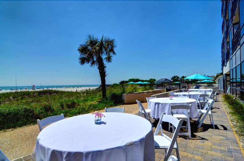 Shell Island Resort  All Oceanfront Suites