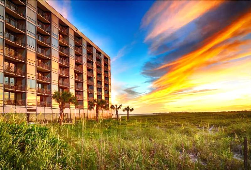 Shell Island Resort  All Oceanfront Suites