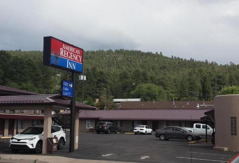 호텔 American Regency Inn