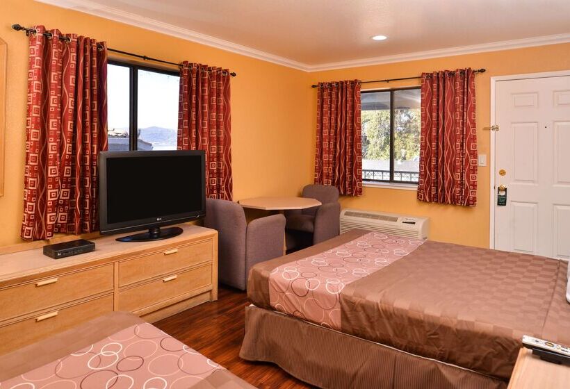 酒店 Americas Best Value Inn And Suites Clearlake