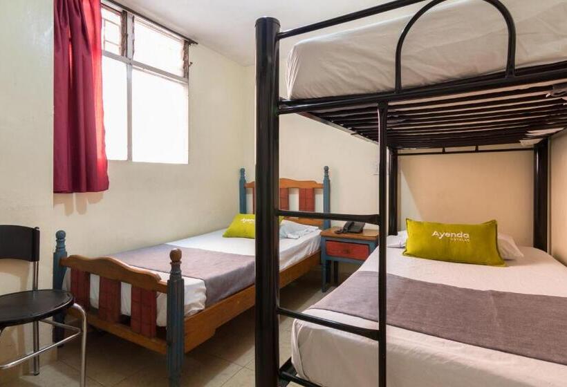 هتل Ayenda 1248 Conquistadores