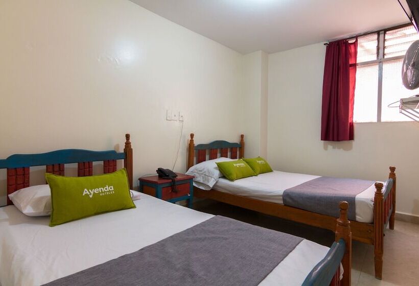 هتل Ayenda 1248 Conquistadores