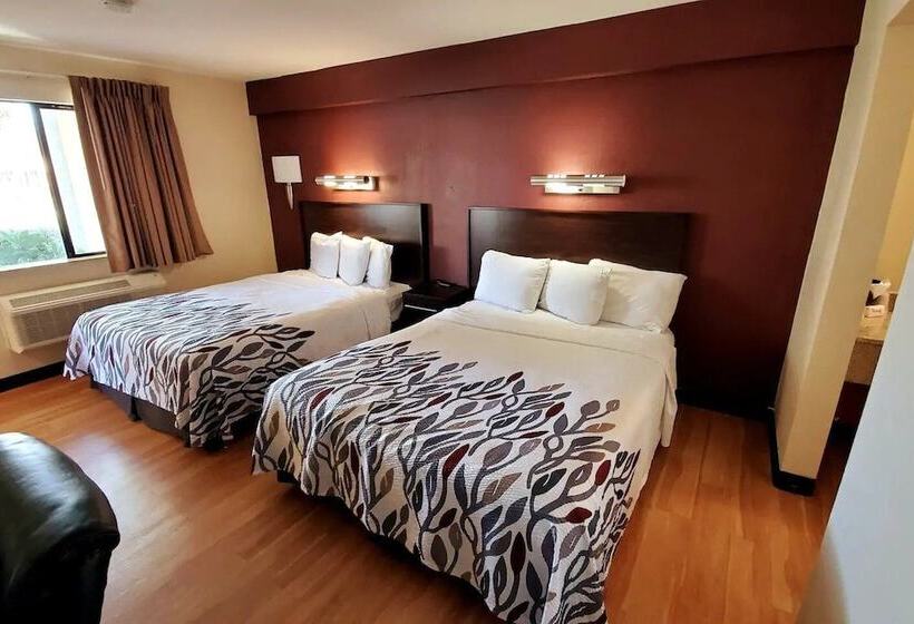 בית מלון כפרי California Inn And Suites, Rancho Cordova