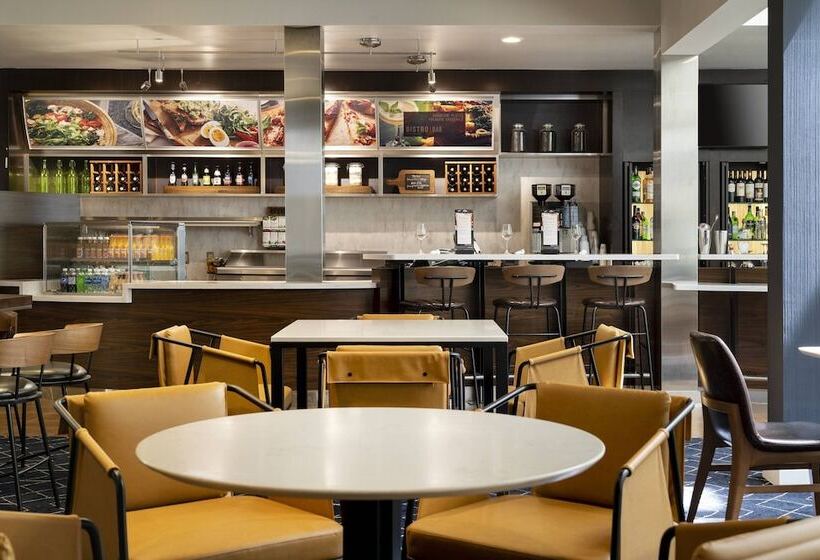 Hotel Courtyard By Marriott Palm Springs