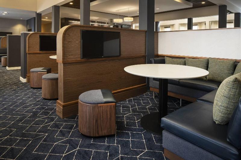 Hotel Courtyard By Marriott Palm Springs