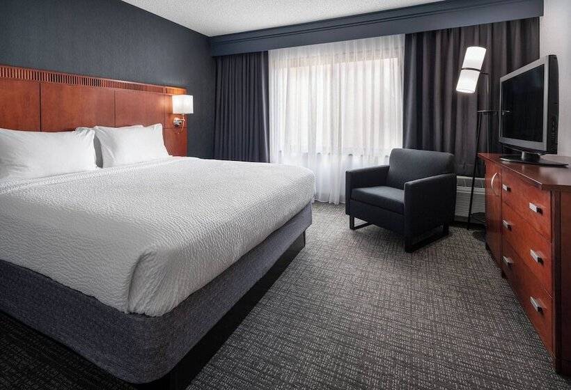 酒店 Courtyard By Marriott Pleasanton