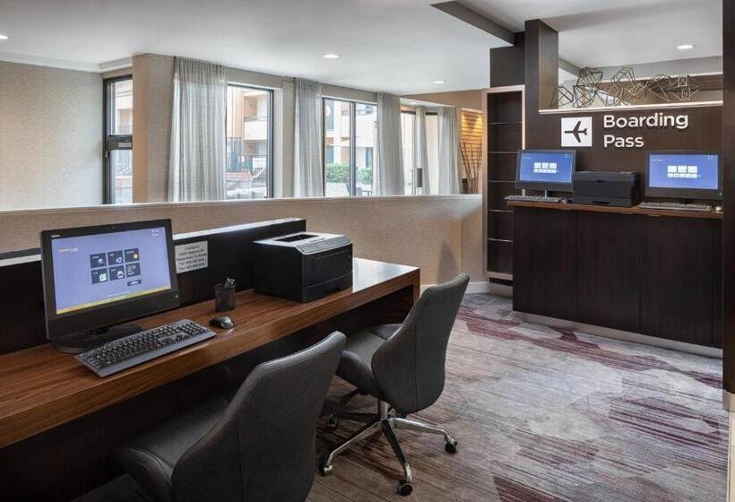 酒店 Courtyard By Marriott Pleasanton