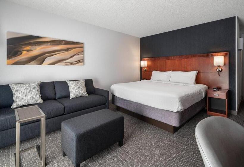 酒店 Courtyard By Marriott Pleasanton