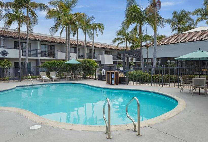فندق Courtyard By Marriott San Diego Del Mar/solana Beach