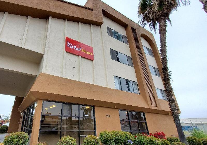בית מלון כפרי Days Inn By Wyndham Chula Vista San Diego