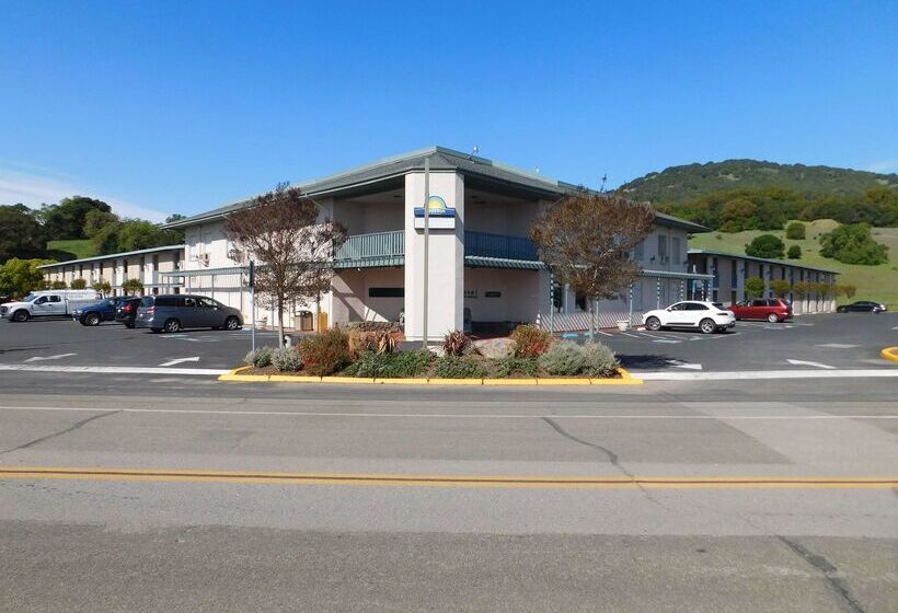 فندق Days Inn By Wyndham Novato/san Francisco