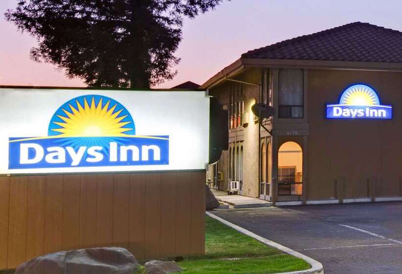 فندق Days Inn By Wyndham San Jose Convention Center
