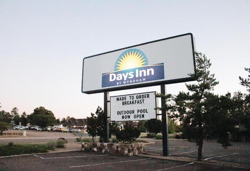 هتل Days Inn By Wyndham Show Low